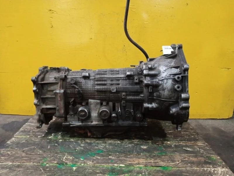 Акпп MITSUBISHI Pajero 3, 4, Montero , 2000-2012