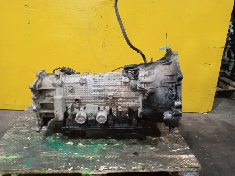 Акпп MITSUBISHI Pajero 3, 4, Montero , 2000-2012