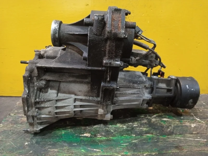Раздатка MITSUBISHI Montero 3, Pajero 2000-2012