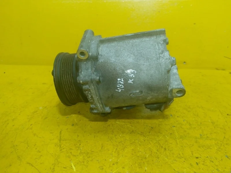 Муфта компрессора кондиционера MITSUBISHI ASX, Lancer 10, Outlander XL 2007-2014