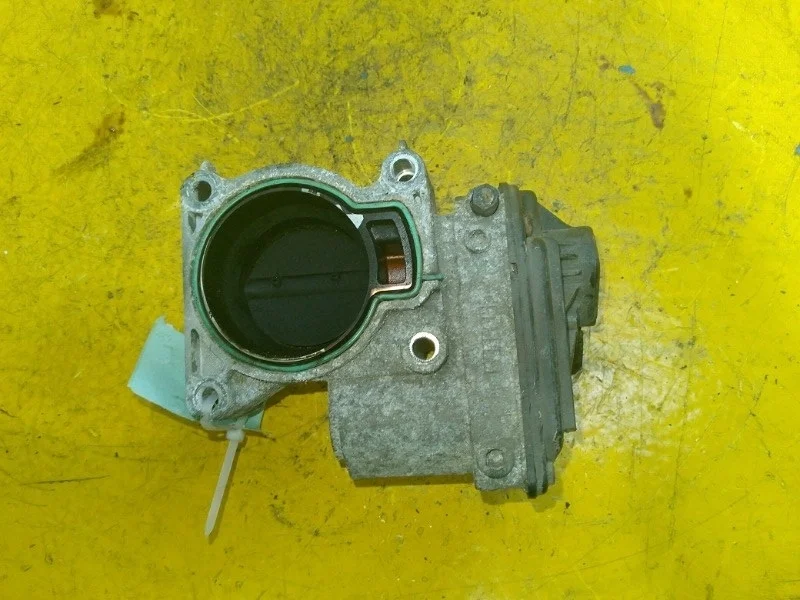 Дроссельная заслонка Ford Focus 2, -MAX, Mondeo 4 2003-2011