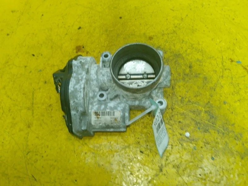 Дроссельная заслонка Ford Focus 2, -MAX, Mondeo 4 2003-2011