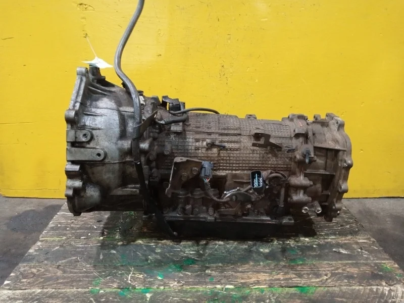 Акпп MITSUBISHI Pajero 3, 4, Montero , 2000-2006