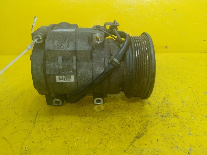 Компрессор кондиционера MITSUBISHI Montero 3 2000-2006