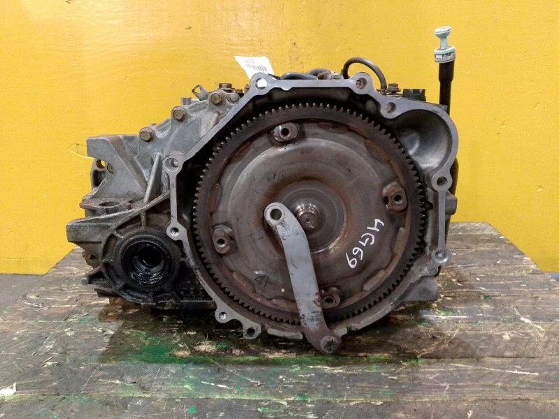 Акпп MITSUBISHI Galant, Grandis 2003-2010