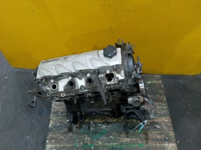 Двигатель MITSUBISHI Outlander 1, Galant, Grandis 2003-2010