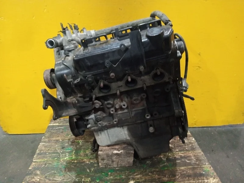 Двигатель MITSUBISHI Montero 3, Pajero 2000-2006