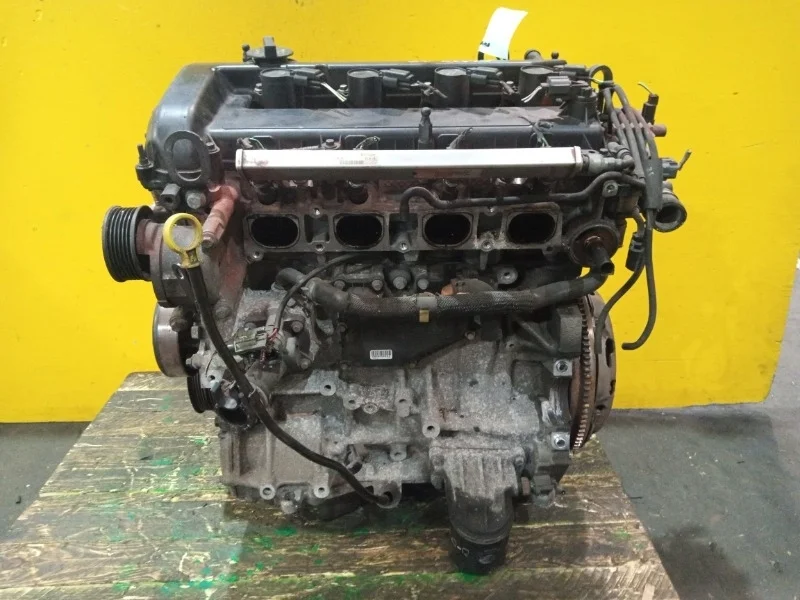Двигатель Ford Focus 2, -MAX 2003-2011