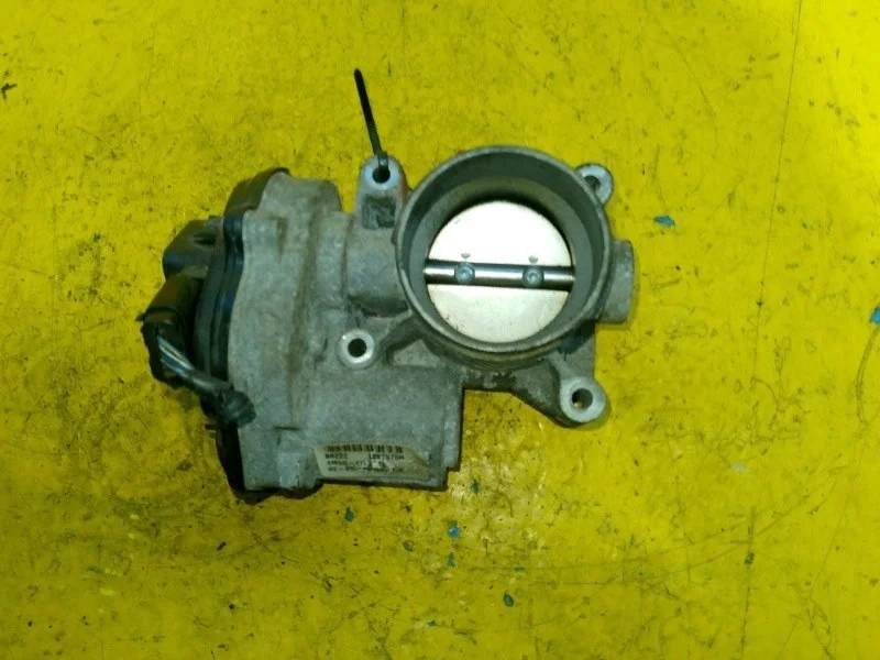 Дроссельная заслонка Ford Focus 2, -MAX, Mondeo 4 2003-2011