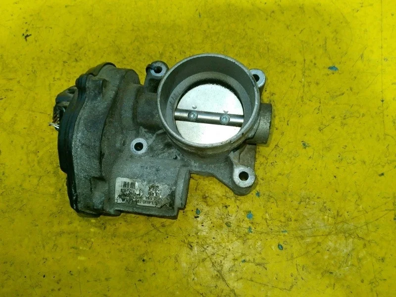 Дроссельная заслонка Ford Focus 2, -MAX, Mondeo 4 2003-2011