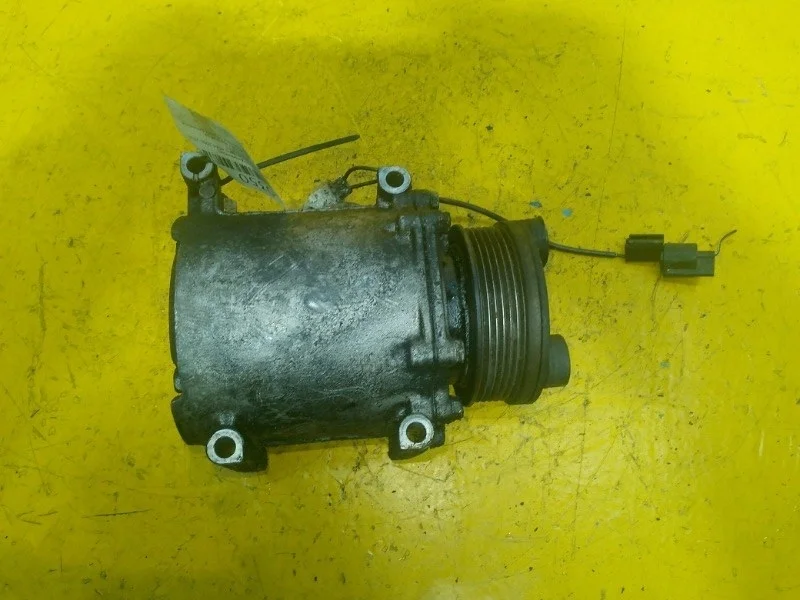 Компрессор кондиционера MITSUBISHI Outlander 1, Grandis, Lancer 9 2000-2010