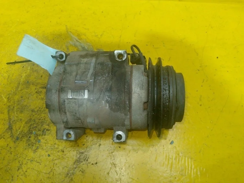 Компрессор кондиционера MITSUBISHI Pajero 3 2000-2006