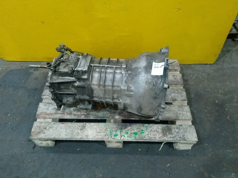 Мкпп MITSUBISHI Pajero 4, 3 2000-2012