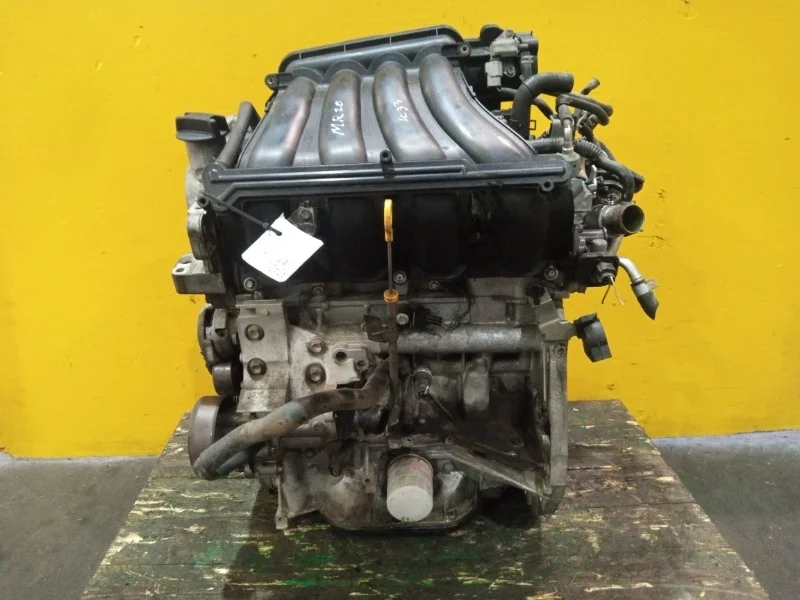 Двигатель Nissan X-Trail T31, Qashqai J10, +2 2007-2014