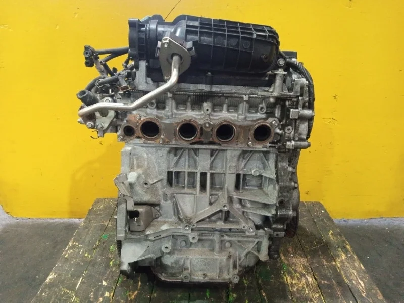 Двигатель Nissan X-Trail T31, Qashqai J10, +2 2007-2014