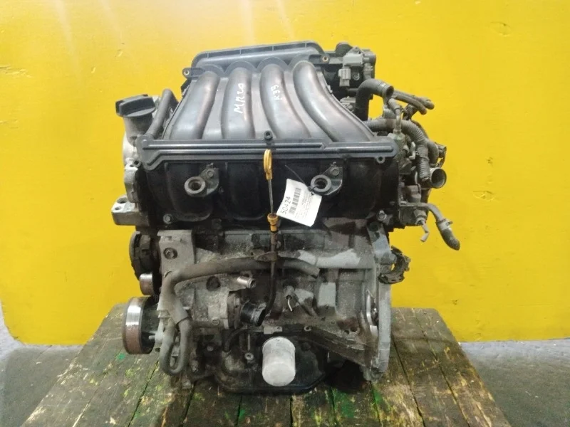 Двигатель Nissan X-Trail T31, Qashqai J10, +2 2007-2014