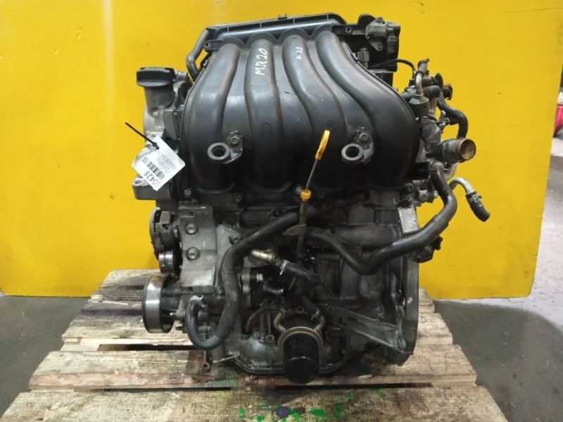 Двигатель Nissan X-Trail T31, Qashqai J10, +2 2007-2014