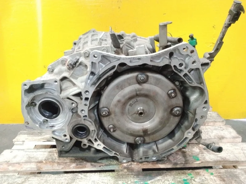Вариатор, акпп Nissan X-Trail T31, Qashqai J10, +2 2007-2014