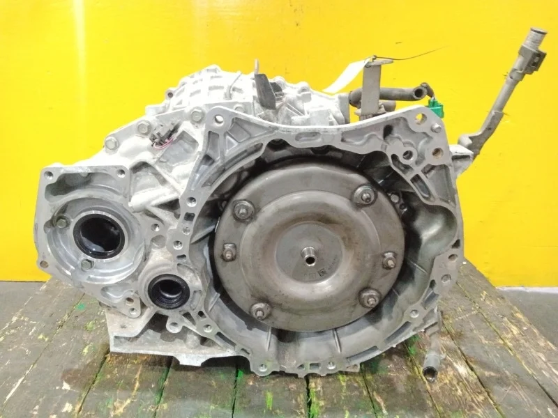 Вариатор, акпп Nissan X-Trail T31, Qashqai J10, +2 2007-2014