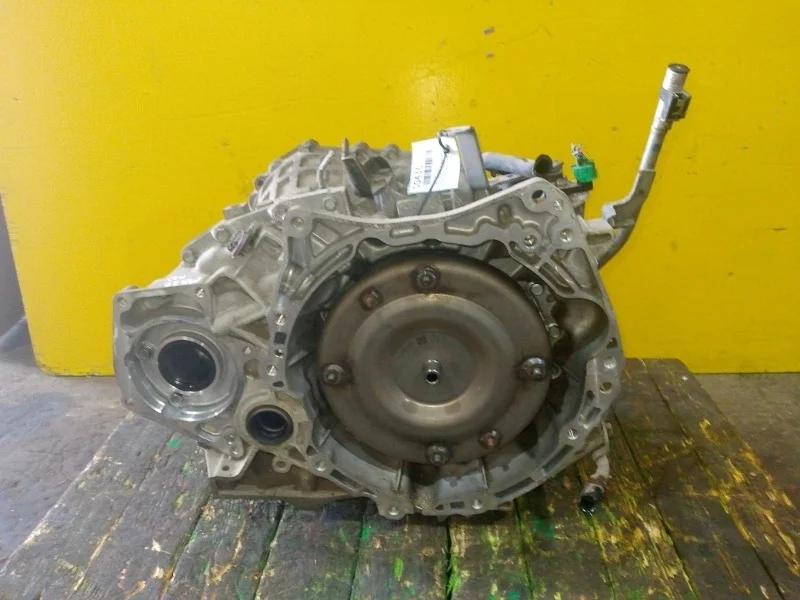Вариатор, акпп Nissan X-Trail T31, Qashqai J10, +2 2007-2014