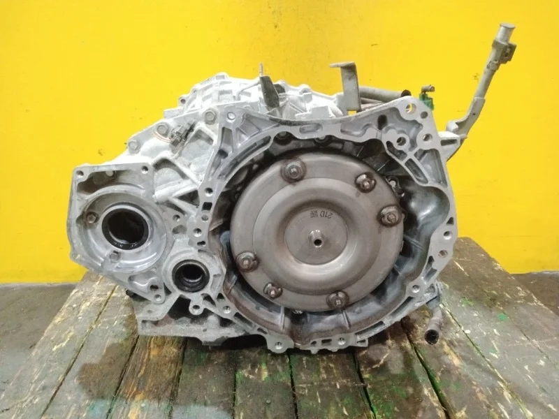 Вариатор, акпп Nissan X-Trail T31, Qashqai J10, +2 2007-2014