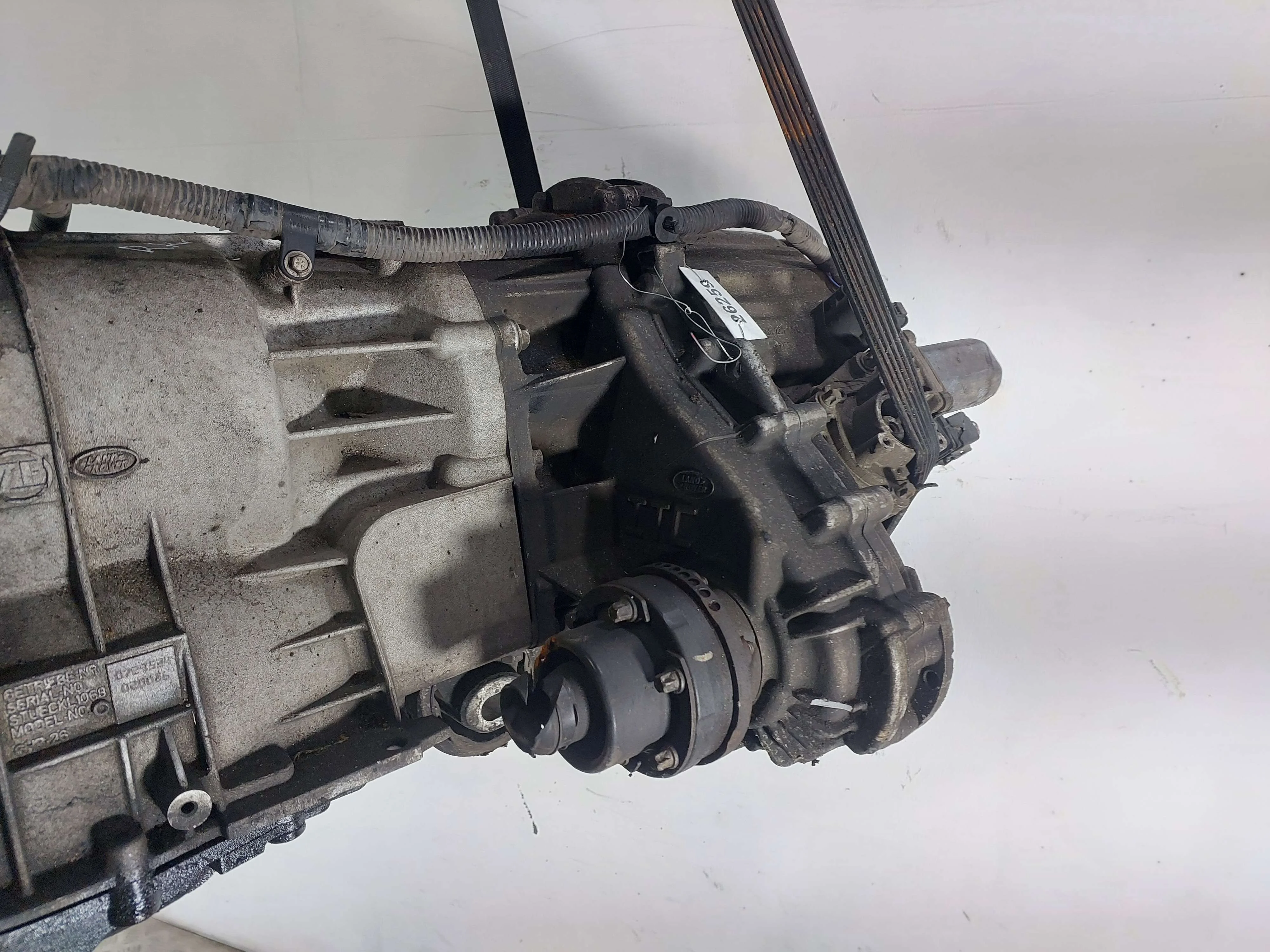 раздаточная коробка Land Rover Discovery 2.7 дизель 2009