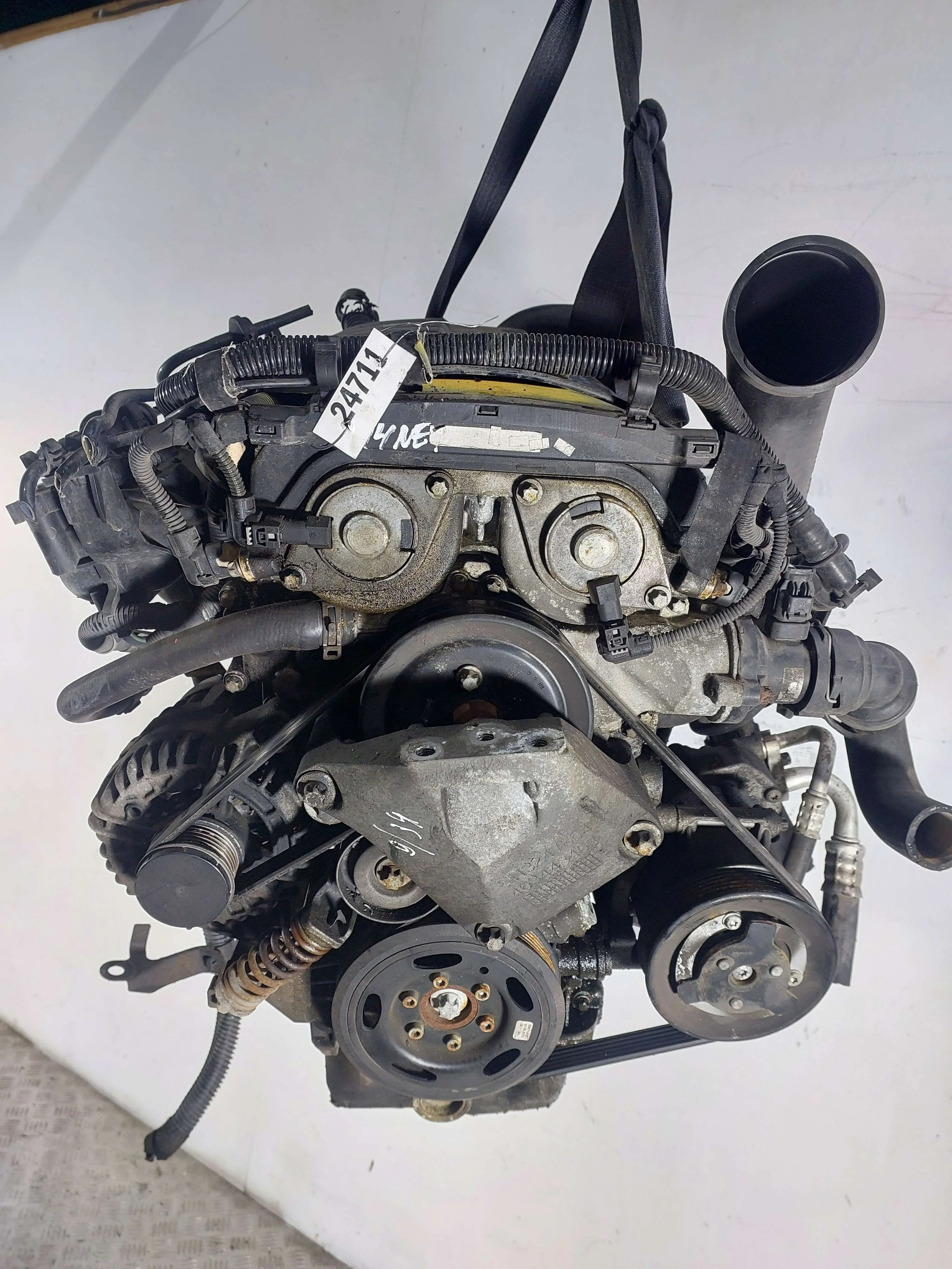 двигатель Opel Meriva 1.4 бензин 2011