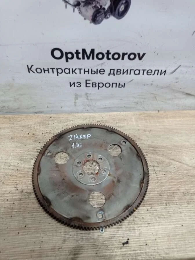 маховик АКПП (драйв плата) Opel Corsa  бензин 2007