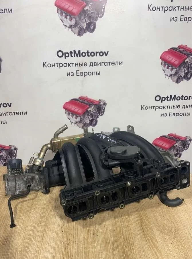 впускной коллектор Mercedes-Benz C-Класс   2004