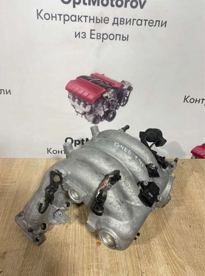 впускной коллектор Kia Rio  бензин 2008