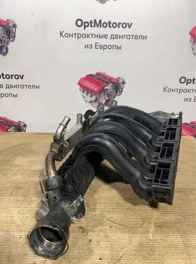 впускной коллектор Mercedes-Benz C-Класс   2004