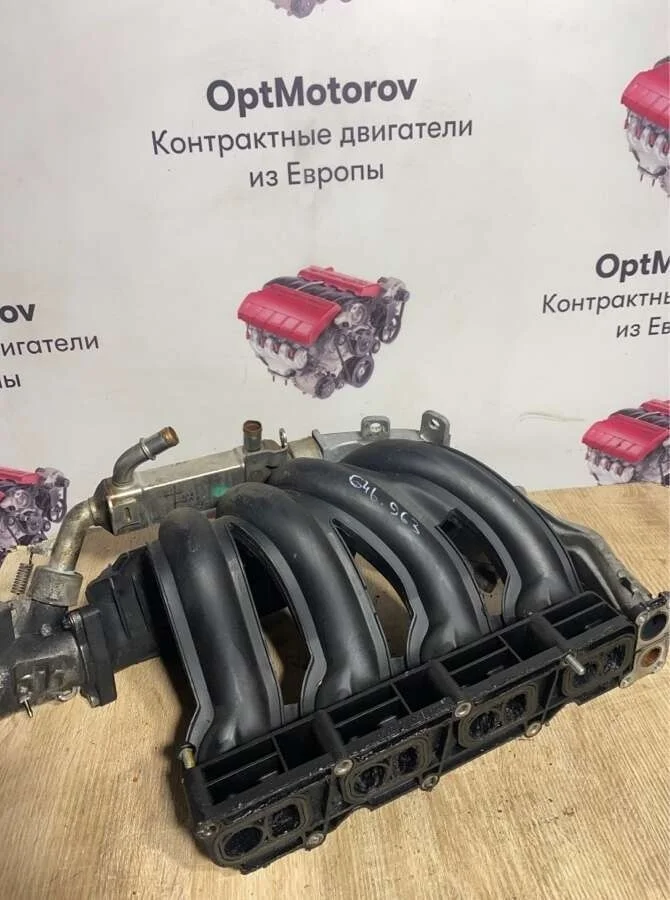 впускной коллектор Mercedes-Benz C-Класс   2004