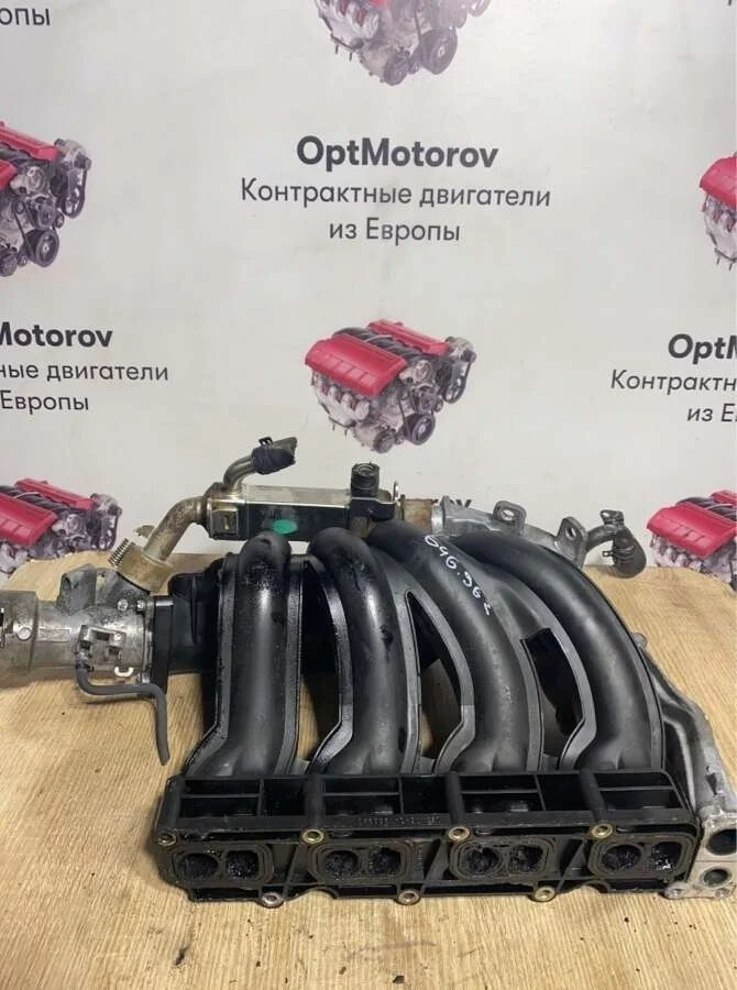впускной коллектор Mercedes-Benz C-Класс   2004