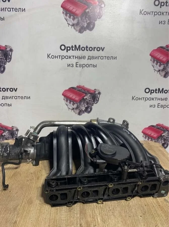 впускной коллектор Mercedes-Benz C-Класс   2004