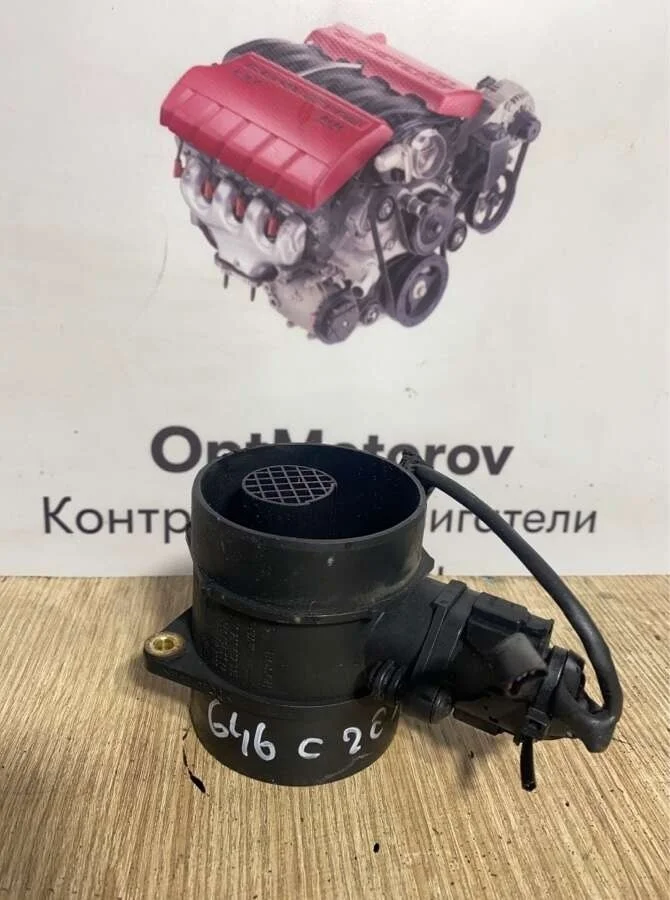 расходомер воздуха Mercedes-Benz C-Класс   2004