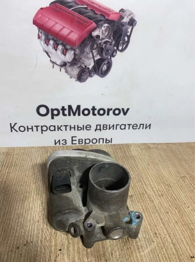 дроссельная заслонка SEAT Ibiza  бензин 2003