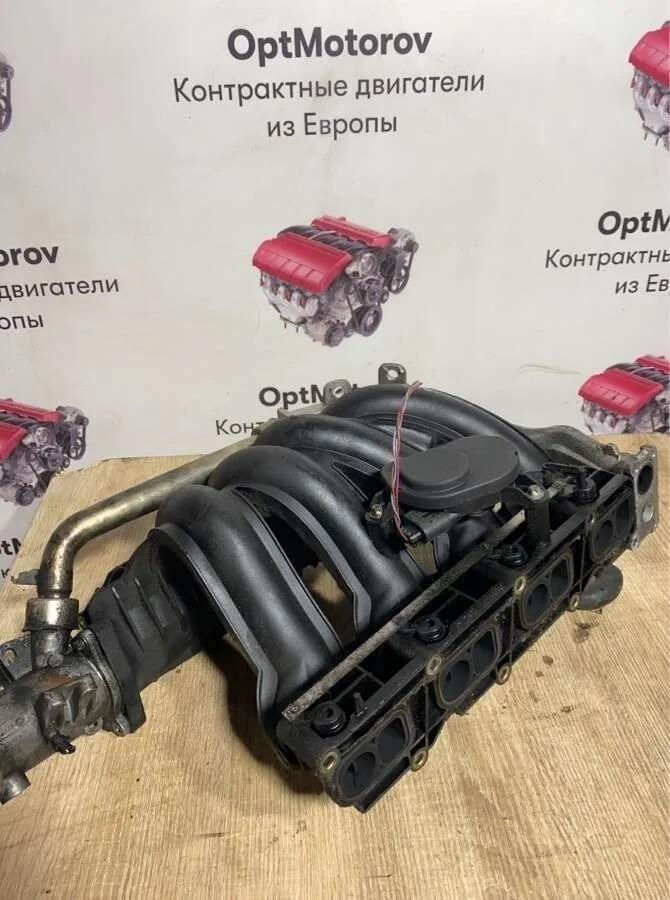 впускной коллектор Mercedes-Benz C-Класс   2005
