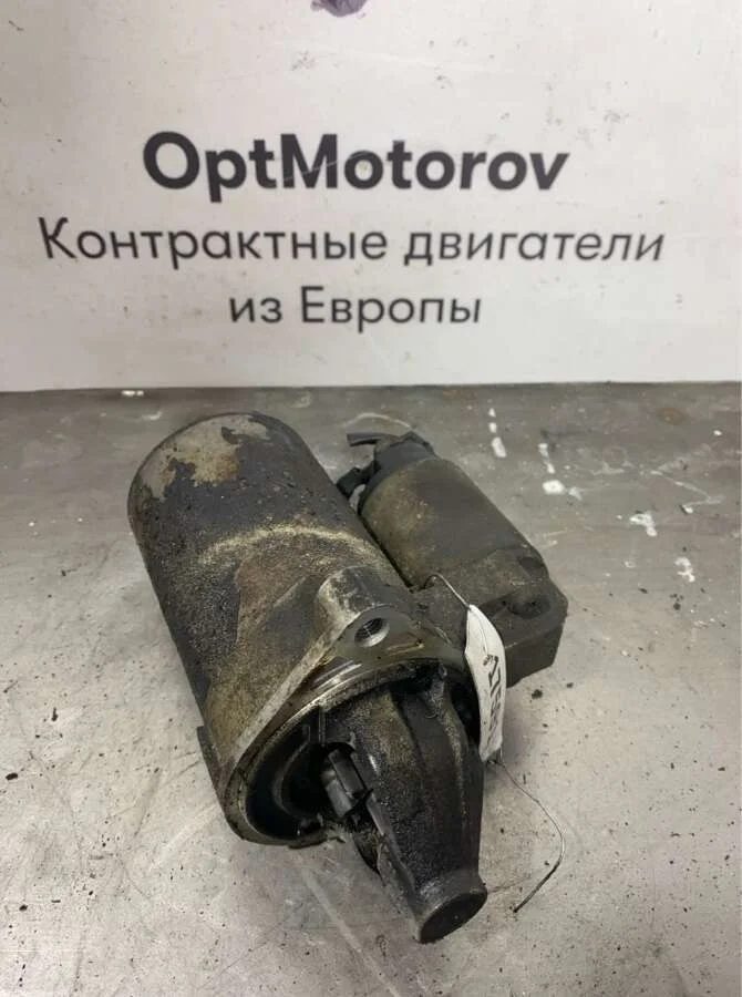 стартер Kia Picanto  бензин 2005