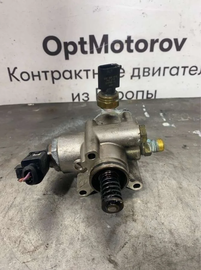 насос ТНВД Volkswagen Passat   2007