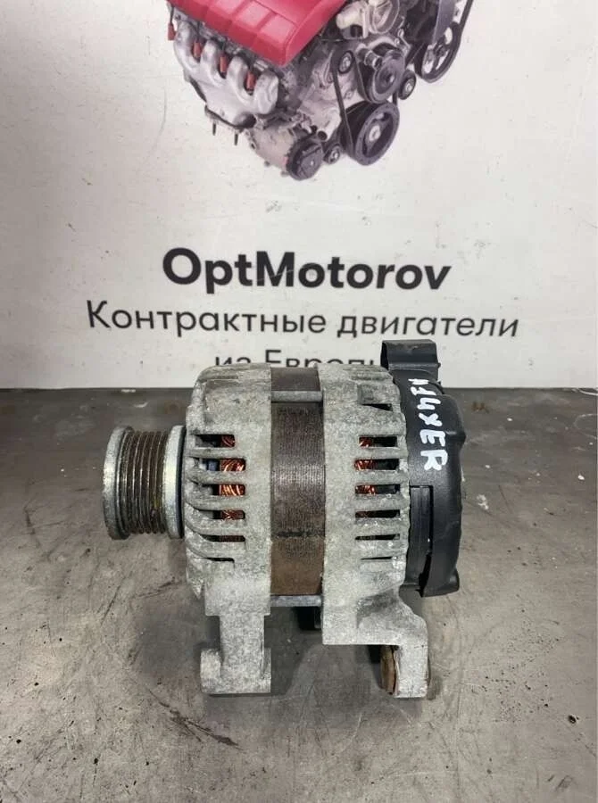 генератор Opel Astra  бензин 2009