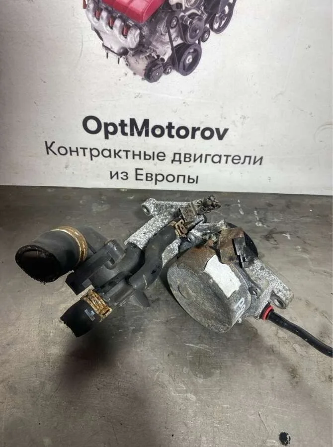 вакуумный насос Ford Transit  дизель 2009