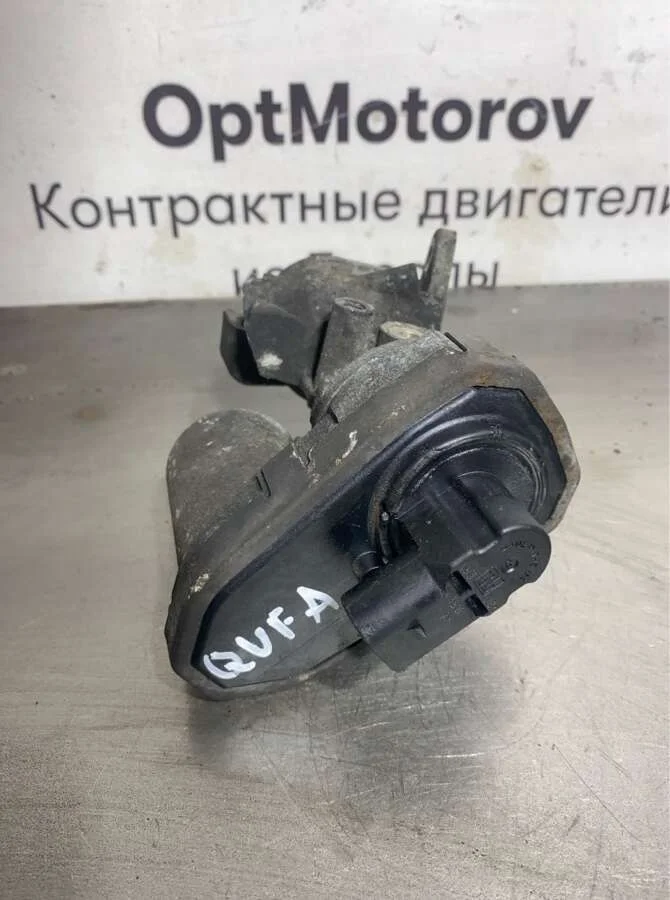 клапан EGR Ford Transit  дизель 2010