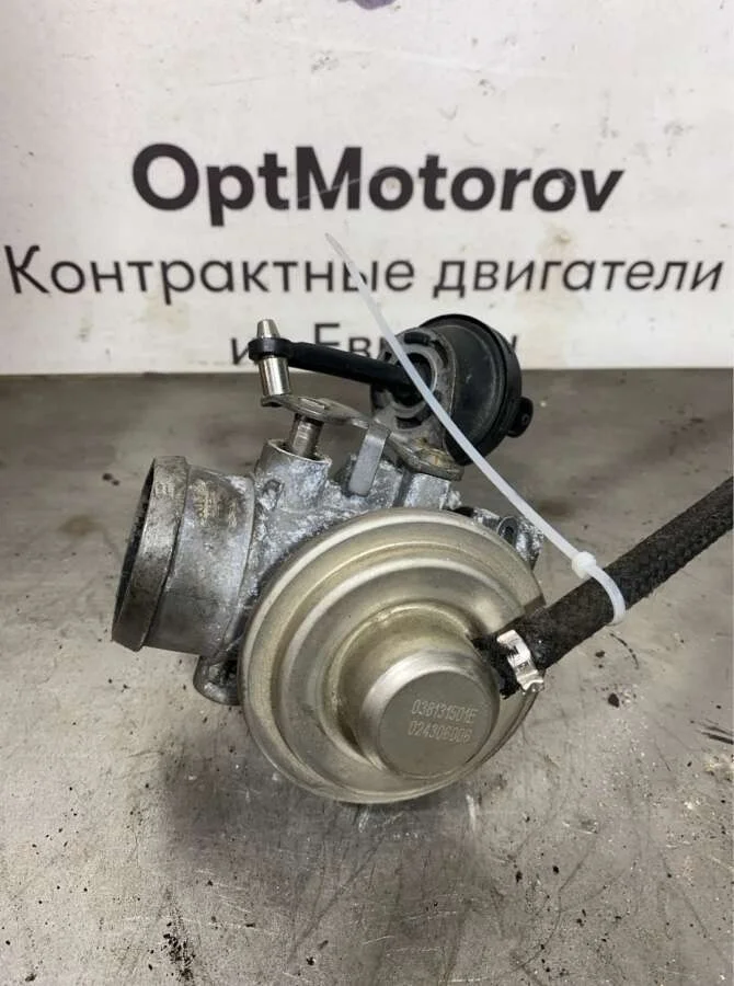 клапан EGR Volkswagen Golf  дизель 2004