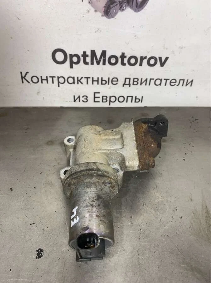 клапан EGR Kia Sorento  дизель 2007