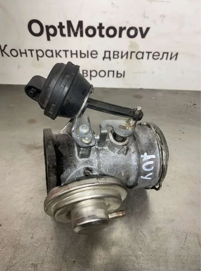 клапан EGR Ford Galaxy  дизель 2005