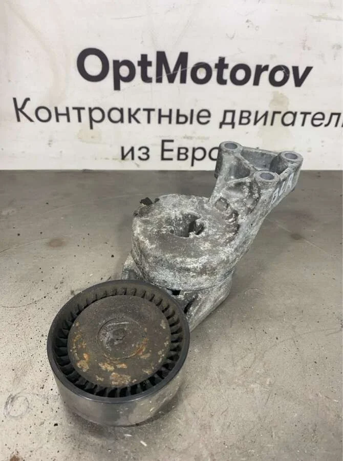 Натяжитель ремня агрегатов Volkswagen Passat  бензин 2005