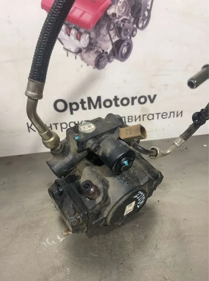 насос ТНВД Opel Antara   2012
