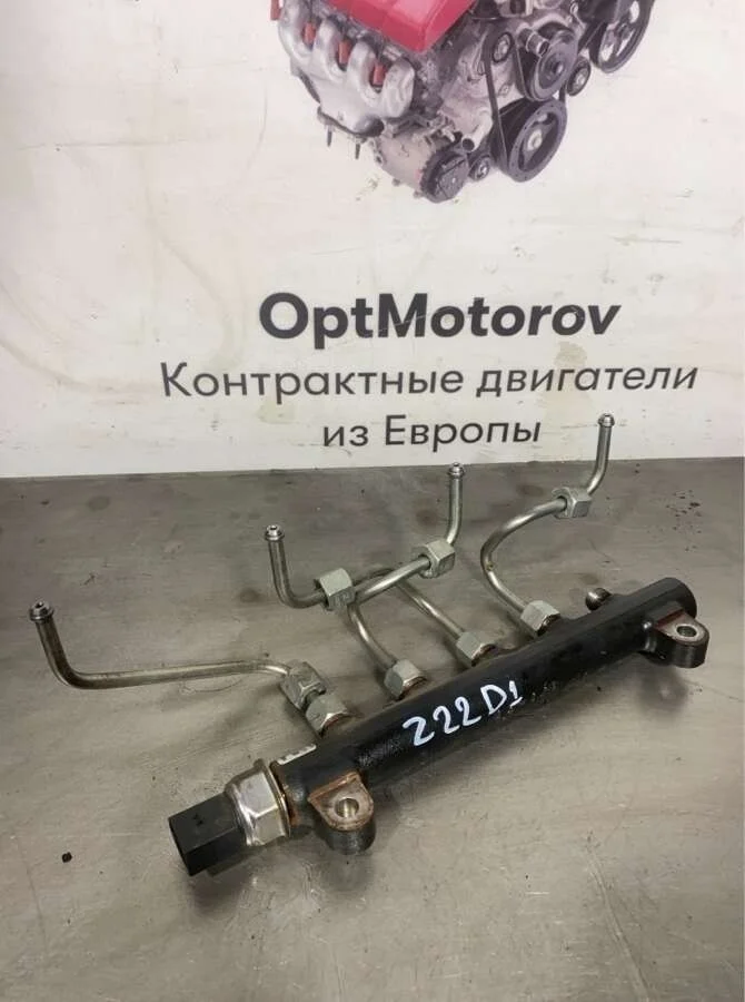 топливная рампа Opel Antara   2012