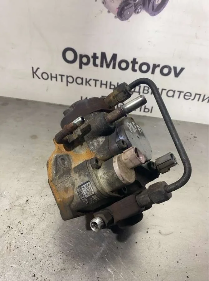 насос ТНВД Ford Transit  дизель 2007