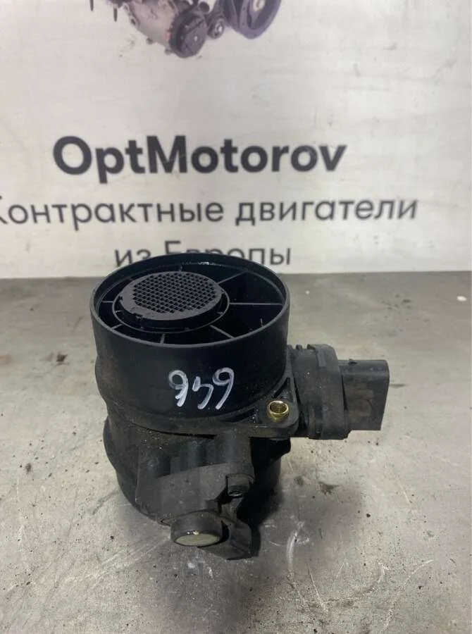 расходомер воздуха Mercedes-Benz E-Класс   2009